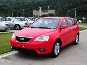 2009款1.5L 手动舒适版 整体外观