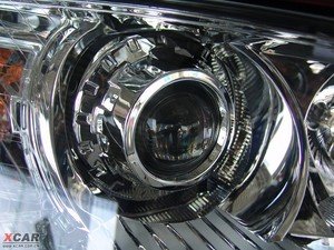 2009款1.5L 手动豪华版 细节外观