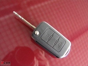 2009款1.5L 手动豪华版 车钥匙