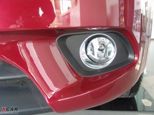 2009款1.5L 手动豪华版 细节外观