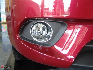 2009款1.5L 手动豪华版 前雾灯