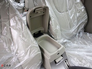 2009款1.5L 手动豪华版 空间座椅