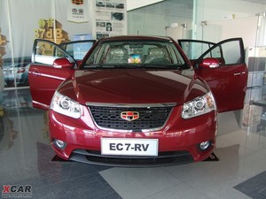 2009款1.5L 手动豪华版 车门全开