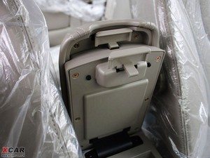 2009款1.5L 手动豪华版 空间座椅