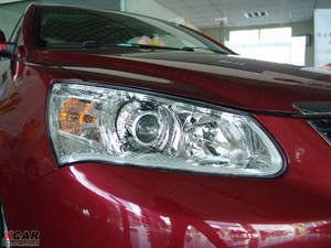 2009款1.5L 手动豪华版 细节外观