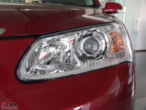2009款1.5L 手动豪华版 细节外观
