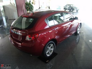 2009款1.5L 手动豪华版 整体外观
