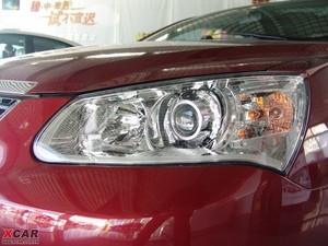 2009款1.5L 手动豪华版 细节外观