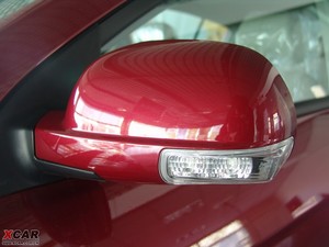 2009款1.5L 手动豪华版 后视镜