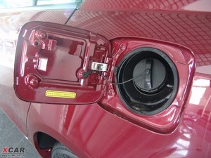 2009款1.5L 手动豪华版 油箱盖