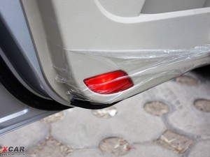 2009款1.5L 手动豪华版 空间座椅
