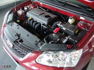 2009款1.5L 手动豪华版 其它