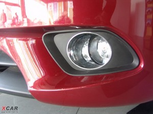 2009款1.5L 手动豪华版 细节外观