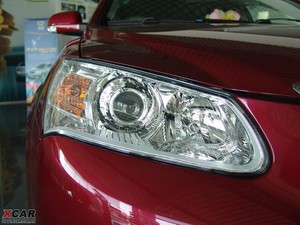 2009款1.5L 手动豪华版 大灯