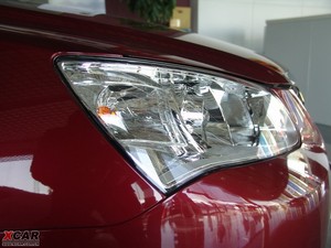 2009款1.5L 手动豪华版 细节外观