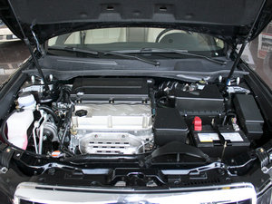 2010款2.0L 自动舒适版 其它