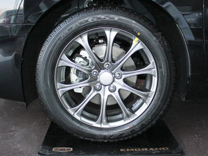 2010款2.0L 自动舒适版 轮圈
