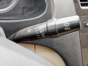 2010款2.4L 自动行政版 中控区