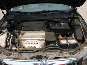2010款2.4L 自动行政版 其它