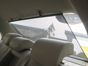 2010款1.8 CVT精英版 空间座椅