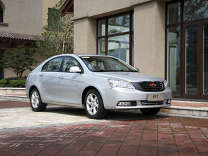2010款1.8 CVT尊贵版 整体外观