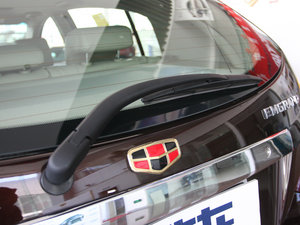 2010款1.5L 手动豪华版 细节外观
