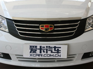 2010款1.8L 手动尊贵版 中网