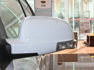 2010款1.8L 手动尊贵版 后视镜