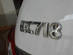 2010款1.8L 手动尊贵版 细节外观