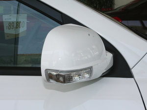2010款1.8L 手动尊贵版 细节外观