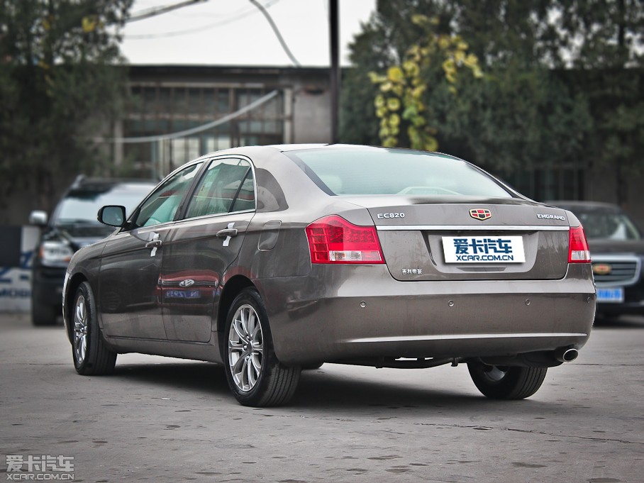 2011EC8 2.0L ԄBMBS