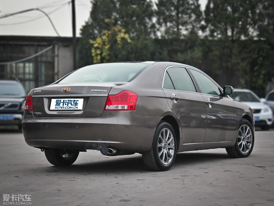 2011EC8 2.0L ԄBMBS