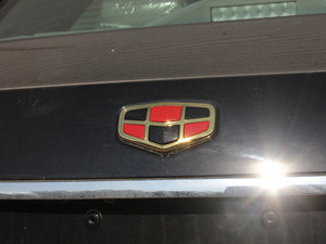 2013款2.4L 自动尊贵版 细节外观