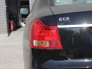 2013款2.4L 自动尊贵版 细节外观