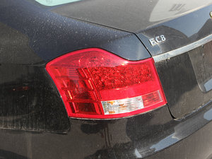 2013款2.4L 自动尊贵版 细节外观