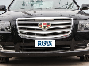 2013款2.4L 自动至尊版 中网