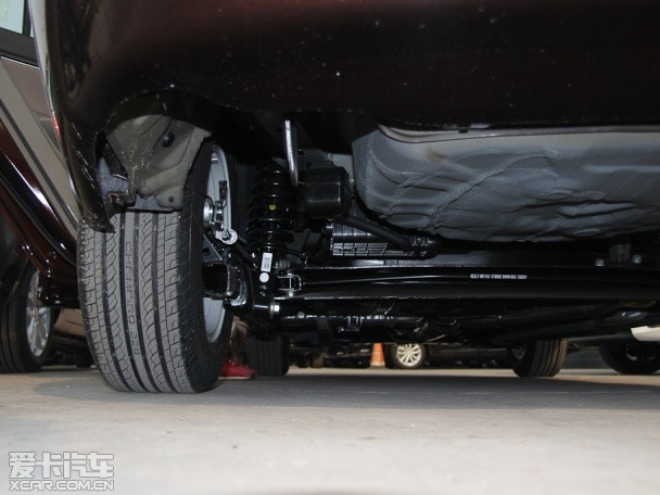 吉利汽車2013款帝豪EC7