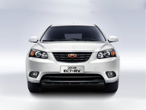 2013款1.8L CVT尊贵版 整体外观