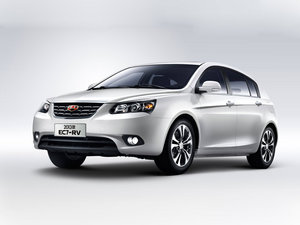 2013款1.8L CVT尊贵版 整体外观