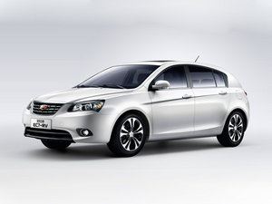 2013款1.8L CVT尊贵版 整体外观