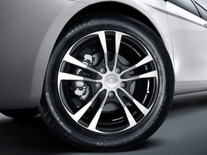 2013款1.8L CVT尊贵版 细节外观