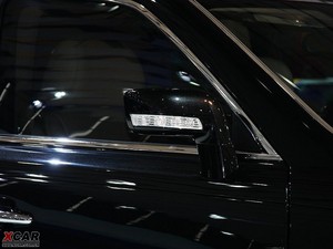 2009款吉利GE 细节外观