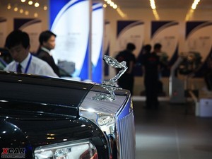 2009款吉利GE 细节外观