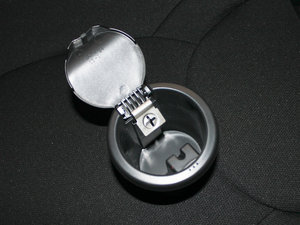 2011款1.5L 手动尚酷版 空间座椅