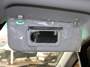 2011款1.5L 手动尚酷版 空间座椅