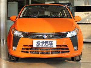 2011款1.5L 手动尚酷版 整体外观