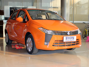 2011款1.5L 手动尚酷版 整体外观