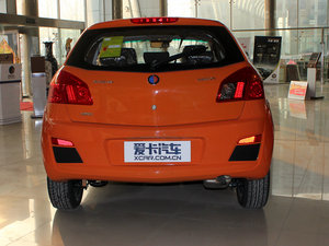2011款1.5L 手动尚酷版 整体外观