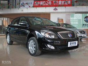 2011款新锐版 1.8L 手动基本型 整体外观