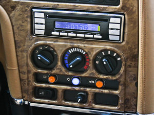 2012款2.4L 定制商务版 空调调节